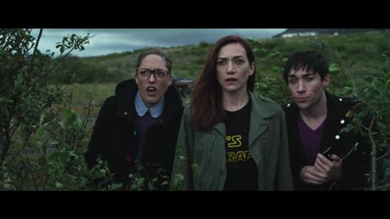 Dead Snow 2: Red Vs. Dead - Trailer (Deutsch) HD