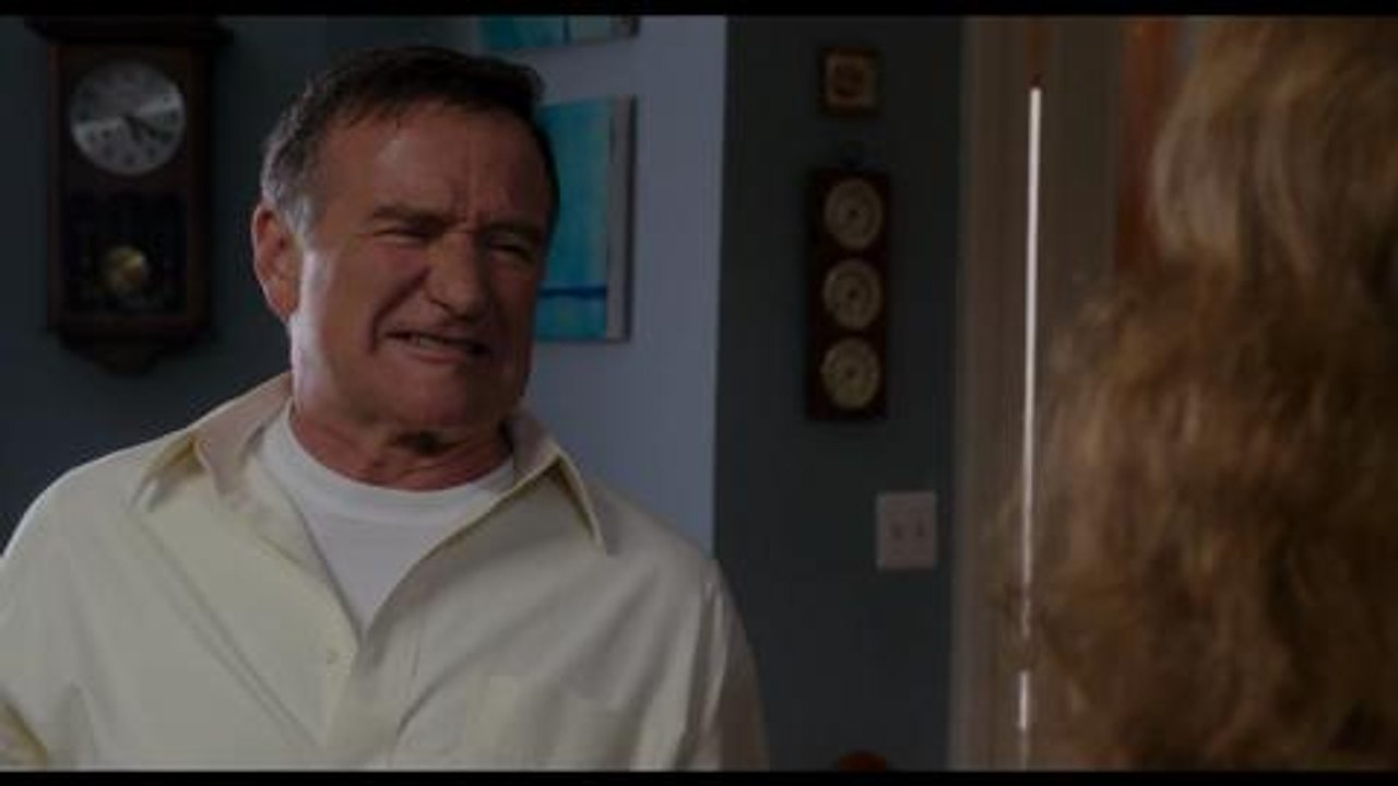 The Angriest Man in Brooklyn - Trailer (Deutsch) HD