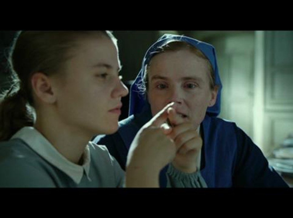 Die Sprache des Herzens - Clip womit wird geschnitten (Deutsch) HD