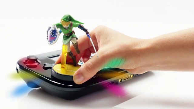 Hyrule Warriors : le trailer de Link amiibo