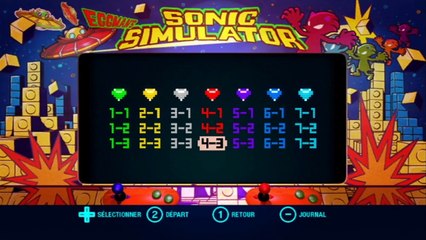 Sonic Colours - Game Land 5 Acte 1