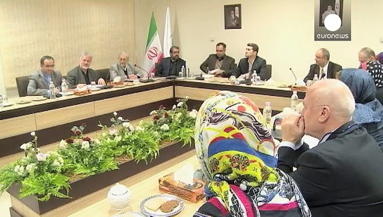 Esclusiva di Larjani a Euronews: Rezaian libero entro un mese