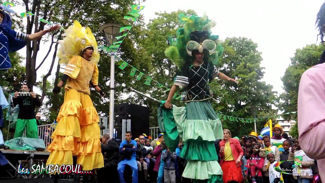 LES ECHASSIERS SAMBACOUL