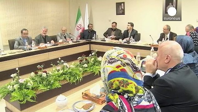 Иран может вскоре освободить репортёра из США