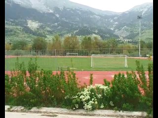 Το σχέδιο για το Αθλητικό...