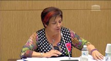 Question de Marie-Christine Dalloz, Député du Jura, en commission élargie, crédits 2015 : agriculture