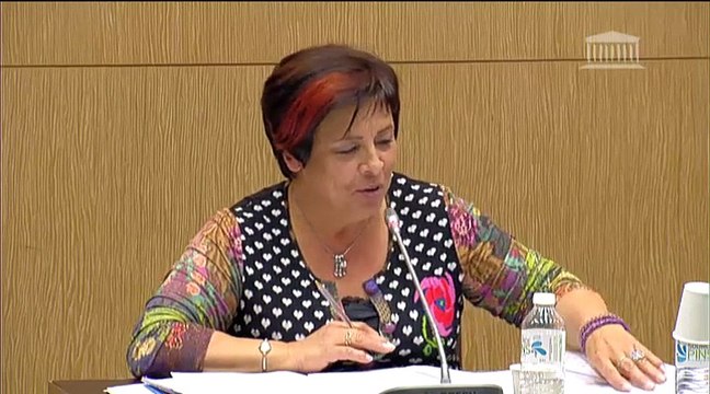 Question de Marie-Christine Dalloz, Député du Jura, en commission élargie, crédits 2015 : agriculture