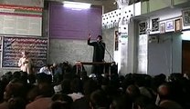 Zakir Fazal Abbas in Imam Bargah Hussaina 10 Muharram