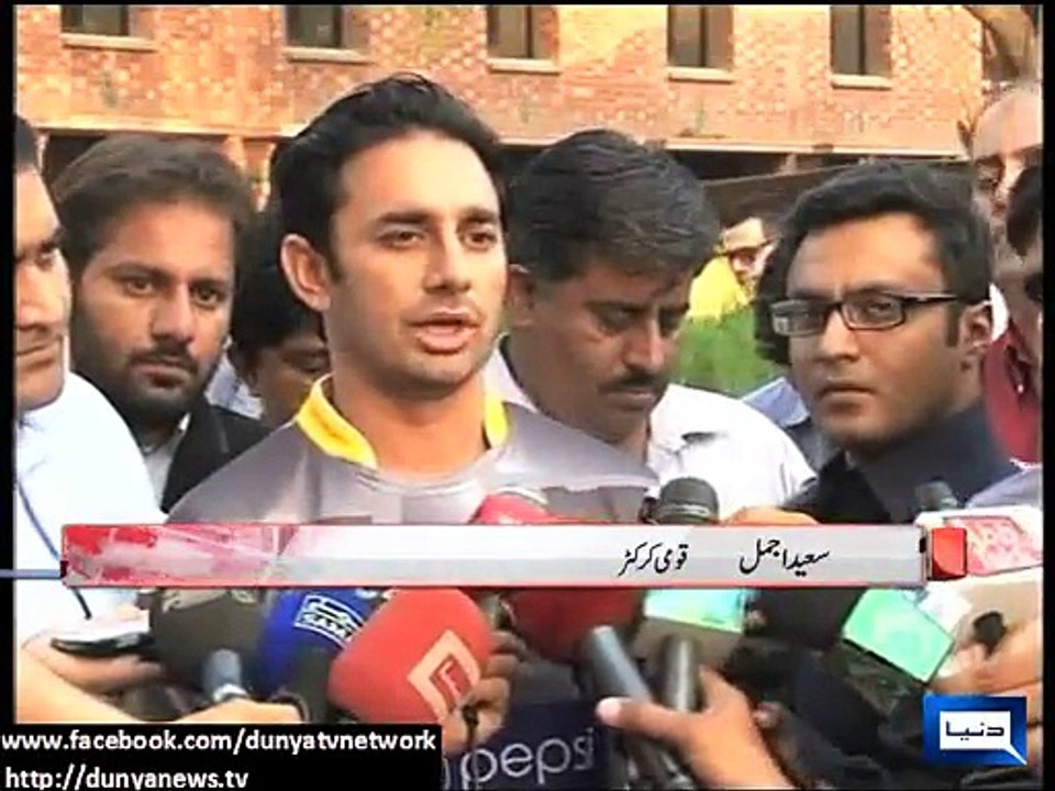 Dunya News - Saeed Ajmal to visit England for arm-action inspection