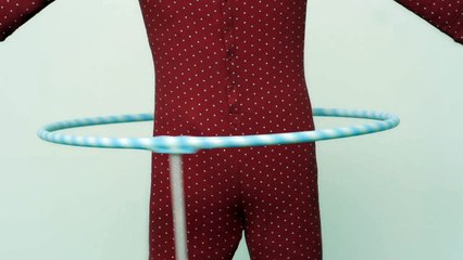 Gap Art Films - Hula hoop pjs