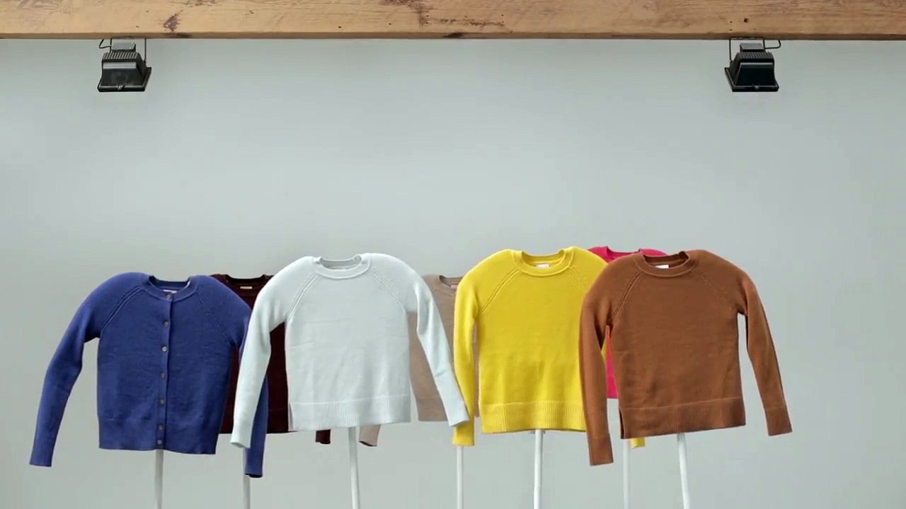 Gap Art Films - Sweater dance