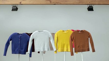 Gap Art Films - Sweater dance