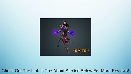 1500 SMITE Gems [Online Game Code] Review