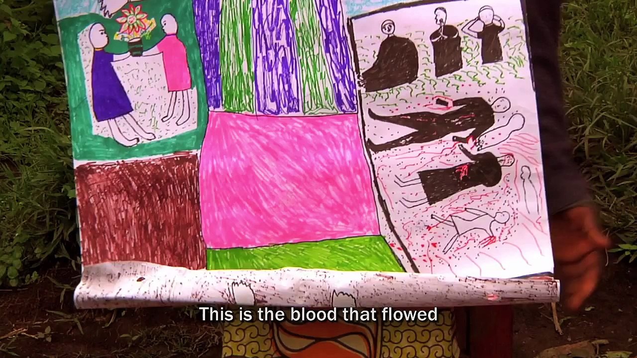 The Barefoot Artist Official Trailer (2014) - Lily Yeh Documentary Movie