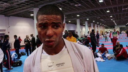 Cap sur le titre mondial pour William Rolle