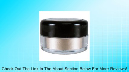 Purity Mineral Eyeshadow (1g) Review