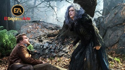 'Into the Woods' - Segundo tráiler en español (HD)