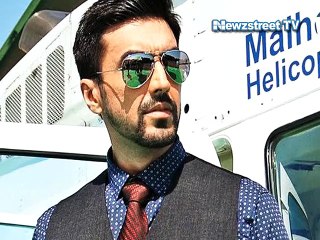 Dhamaal actor Ashish Chowdhry blessed with twin girls