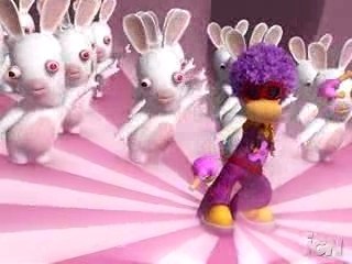 Fireworks and Bunnies Don't Mix