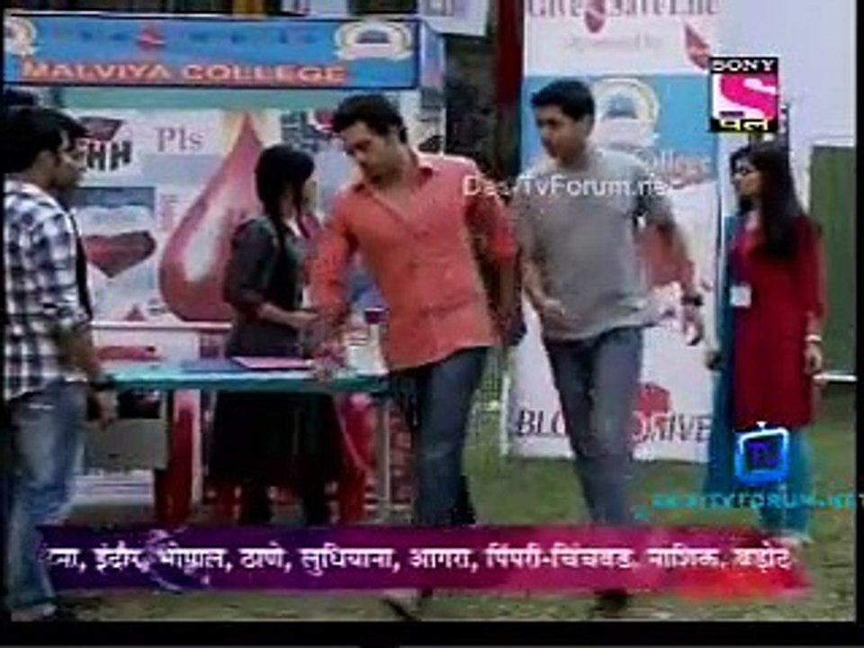 Yeh Dil Sun Raha Hai 6th November 2014 Video Watch Online pt4