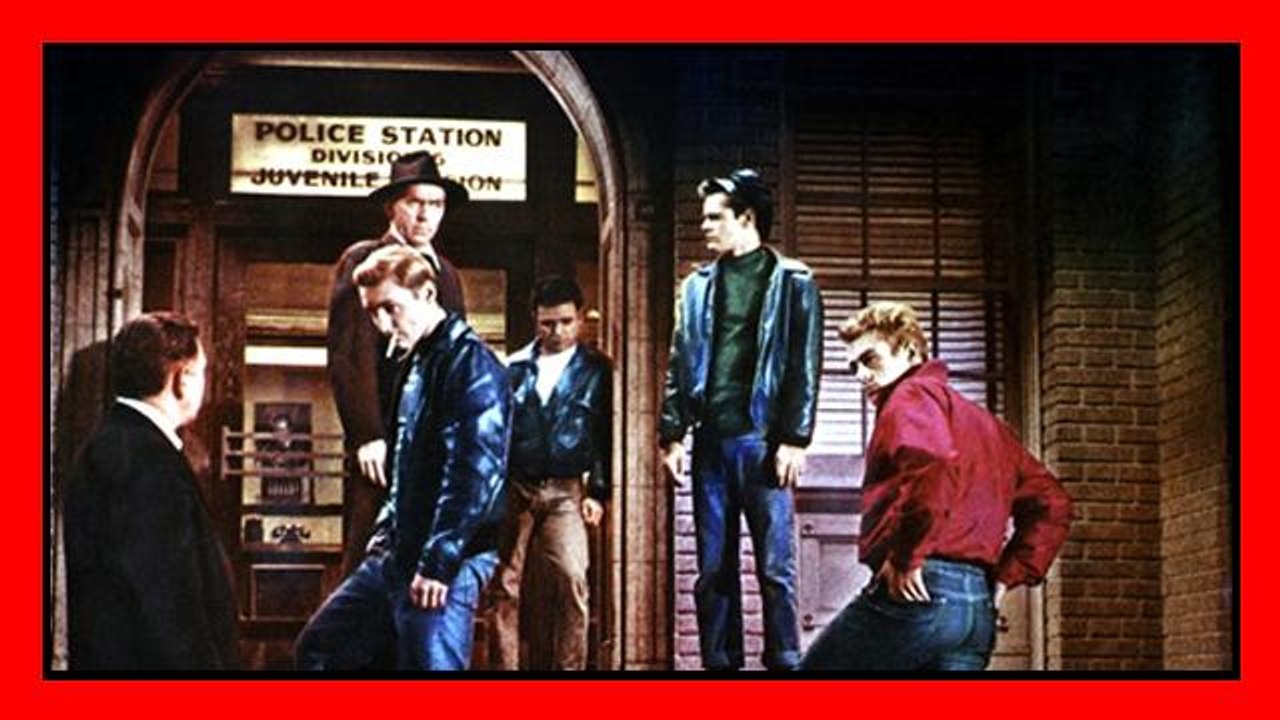 Il mito di Gioventù Bruciata rivive al cinema