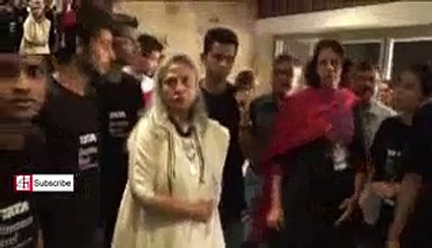 Happy New Year is a Nonsensical Film - Jaya Bachchan New Bollywood Movies News 2014