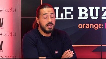 Moundir : « Dans Koh-Lanta, ce n’est pas moi qui dirige tout »