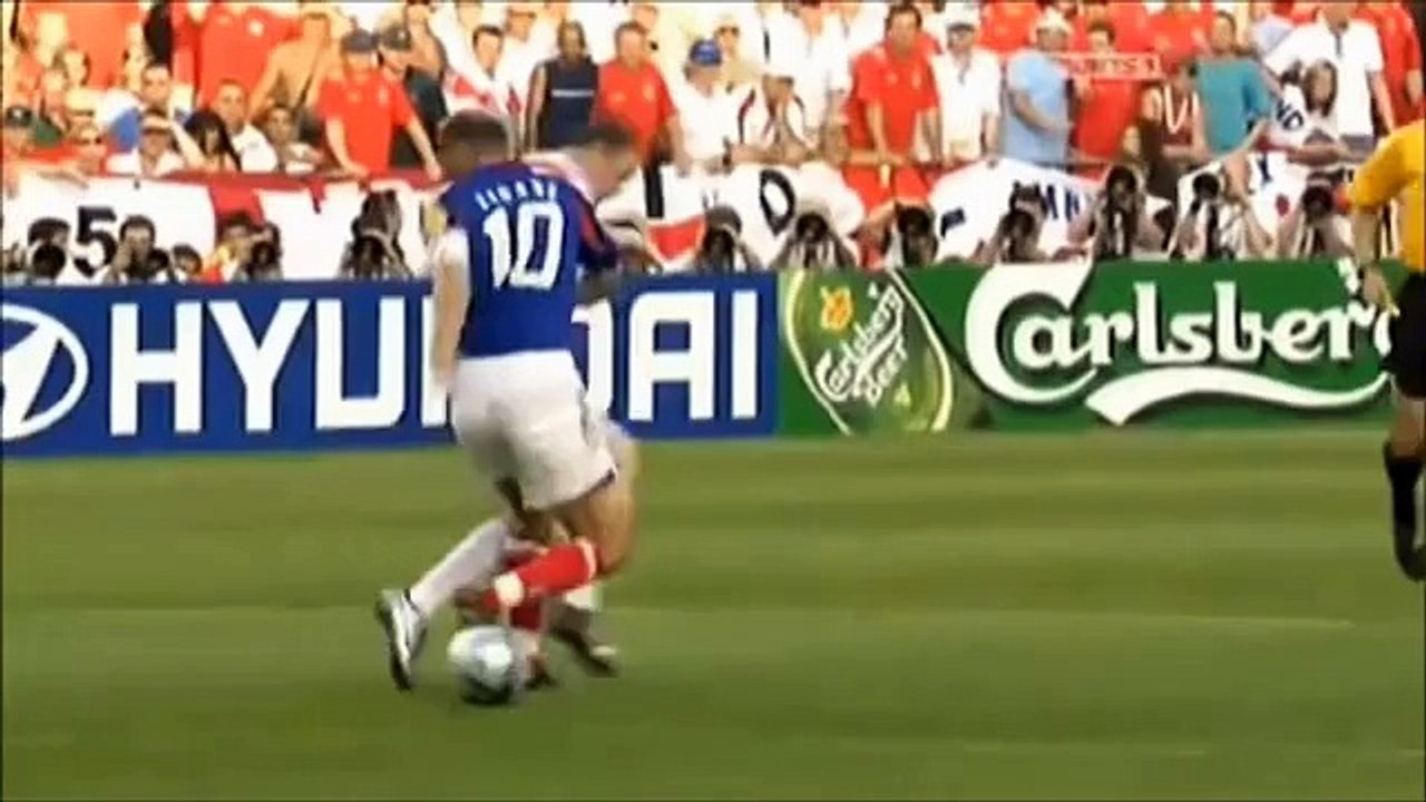 Zinedine_Zidane_Best Playmaker_Career_Highlights