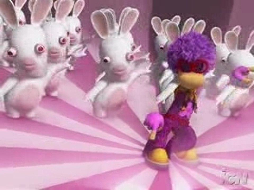 Bunnies Don't Milk Cows