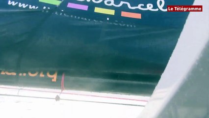 Route du Rhum. Otio - Bastide Médical - Jour 4