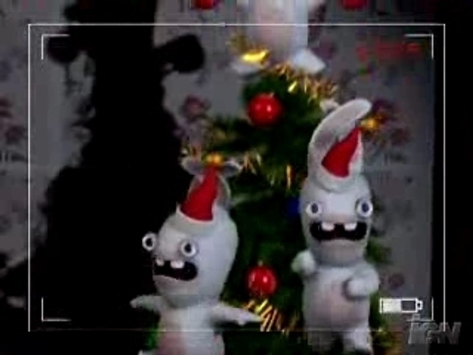 Bunnies Can't Stand Christmas