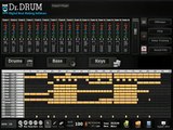Dr Drum Beat Maker Software For Mac And PC Sound Samples.mp4
