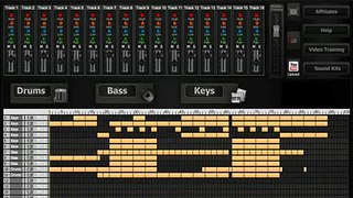 Dr Drum Beat Maker Software For Mac And PC Sound Samples.mp4