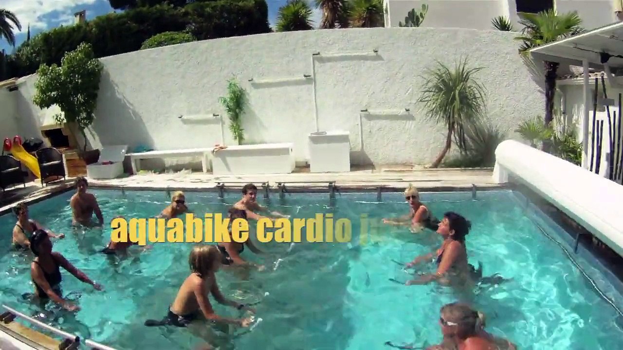 aquabike cardio juillet 2014