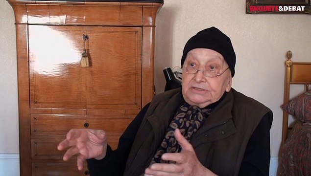 Dernier entretien du sociologue Raymond Boudon avant sa disparition (2 sur 7)