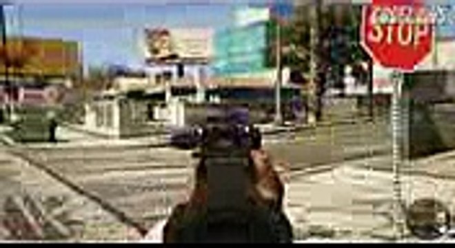 GTA 5 Next Gen First Person Gameplay Trailer First Person GTA 5 Gameplay Next Gen PS4 Xbox One