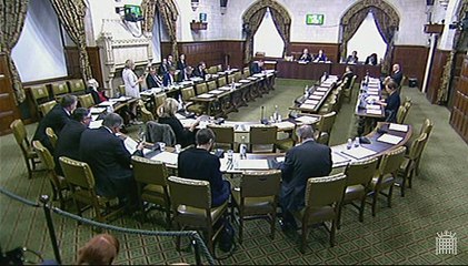 Parliament_ Westminster Hall_Assessment of the second year of the badger culls 4Nov14 part 1