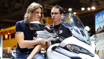 Salon de Milan 2014 : Ducati Multistrada 1200