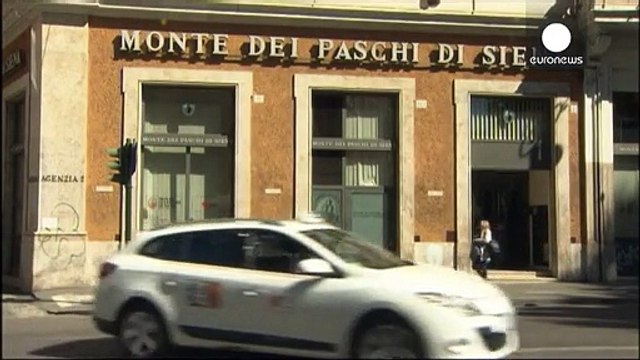 la banque italienne Monte dei Paschi di Siena va lever 2,5 milliards d'euros