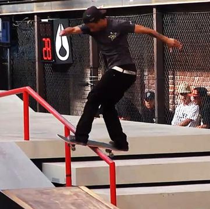 Best of 2014 Bastien Salabanzi