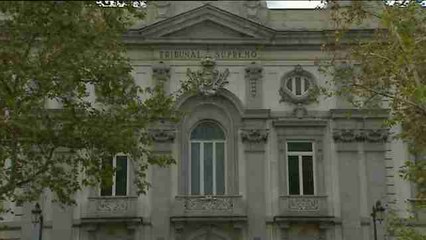 El Supremo rechaza suspender el recurso del Gobierno contra el 9N