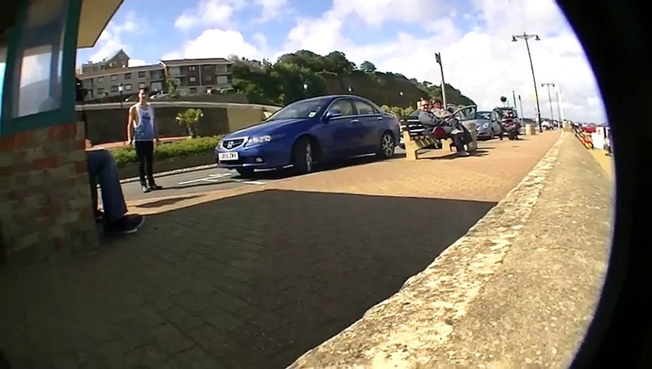 Handspring Front flip Fail - Fails World