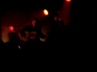 Raphaël à La Tulipe - Caravane