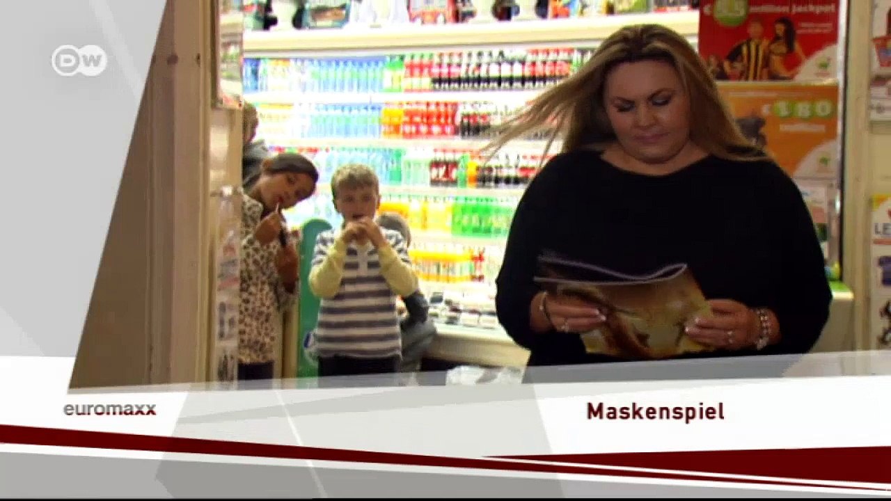 Euromaxx highlights 01.11.2014 | Euromaxx