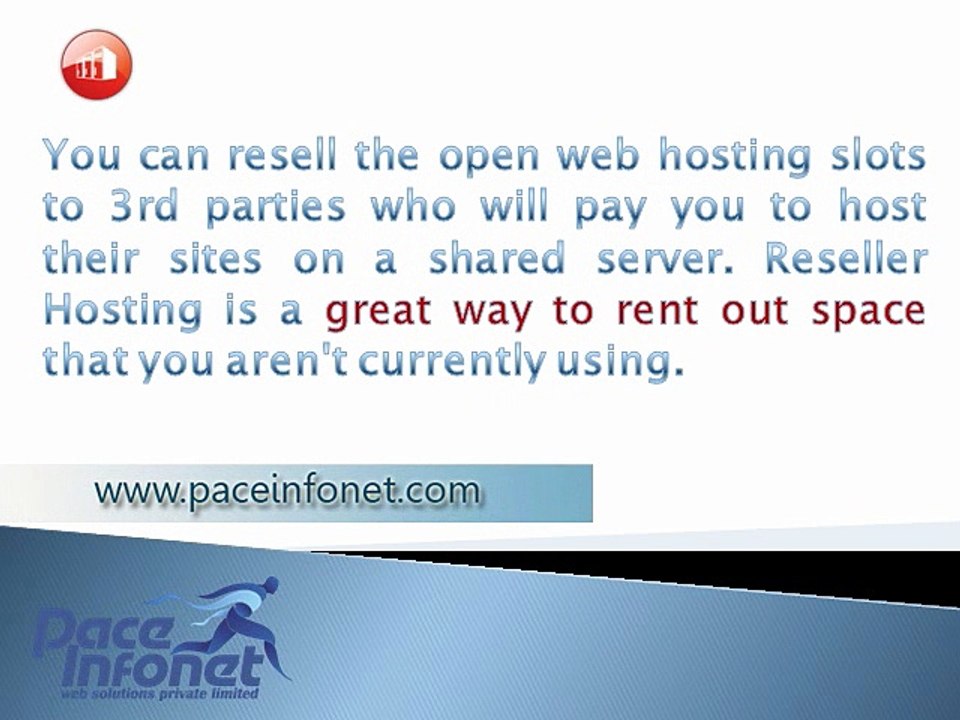 Web Hosting Services Provider in Mumbai, India