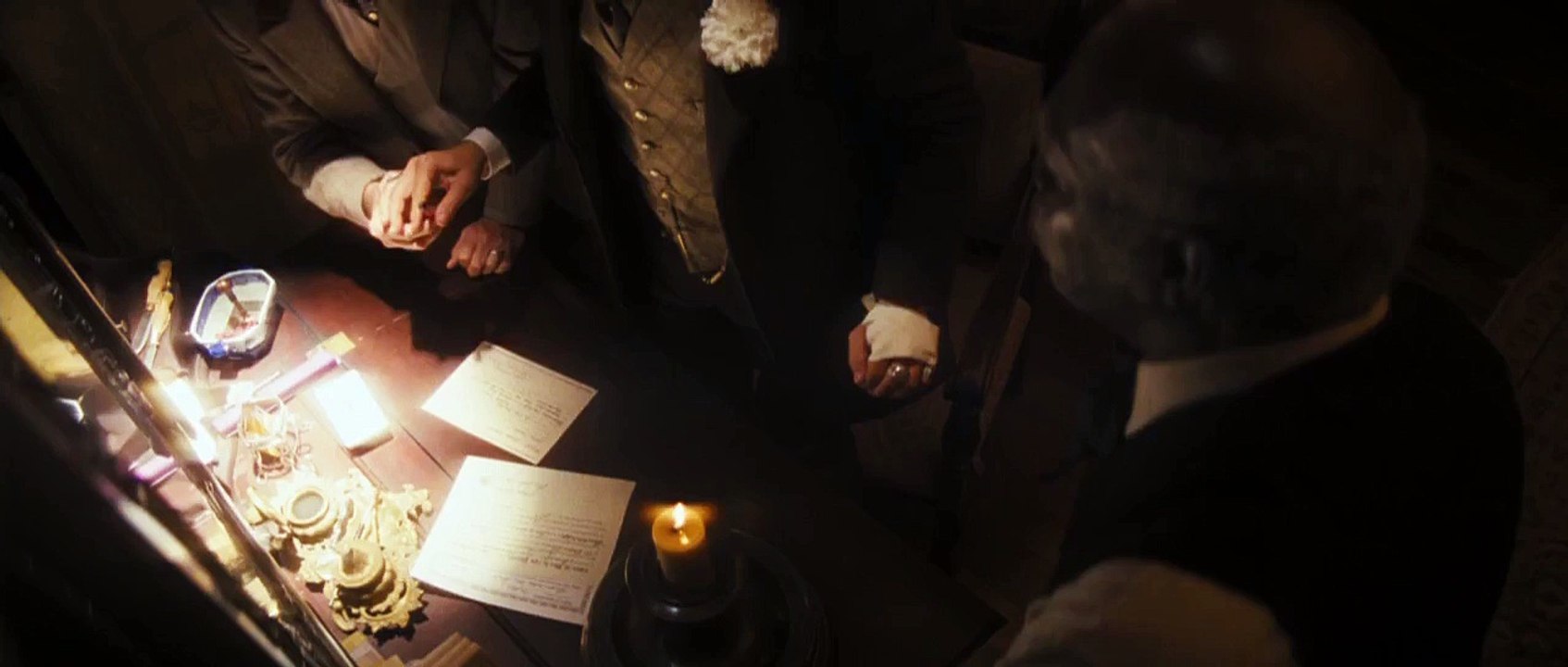 Django Unchained Szene