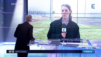 Drones près d'une centrale : "un simple jeu", affirment les personnes interpellées