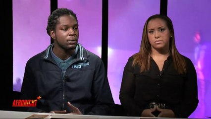 Afronight du 051114 Caribbean one Festival