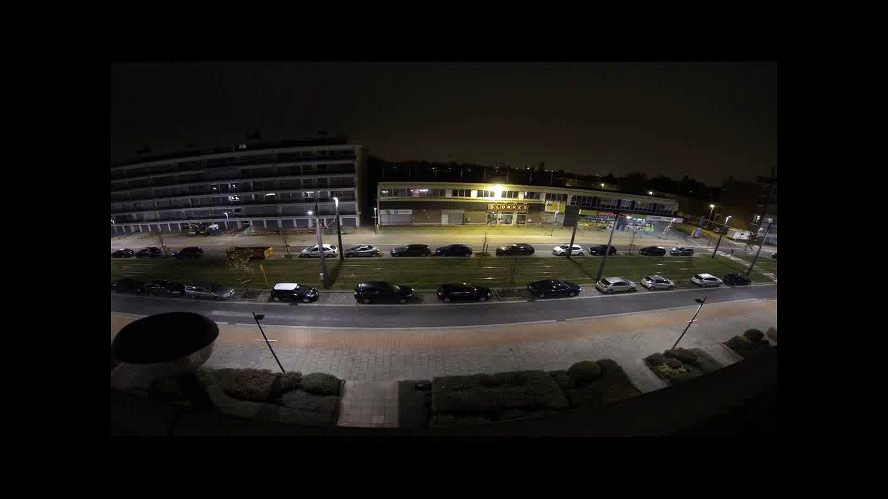 Night Ruggeveld