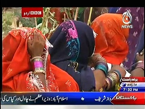 Bbc Urdu Sairbeen On Aaj News – 6th November 2014